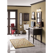 YB2218BN - Brushed Nickel
