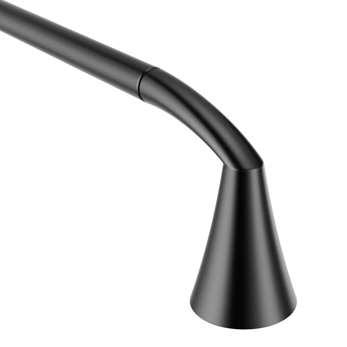 YB2324BL - Matte Black
