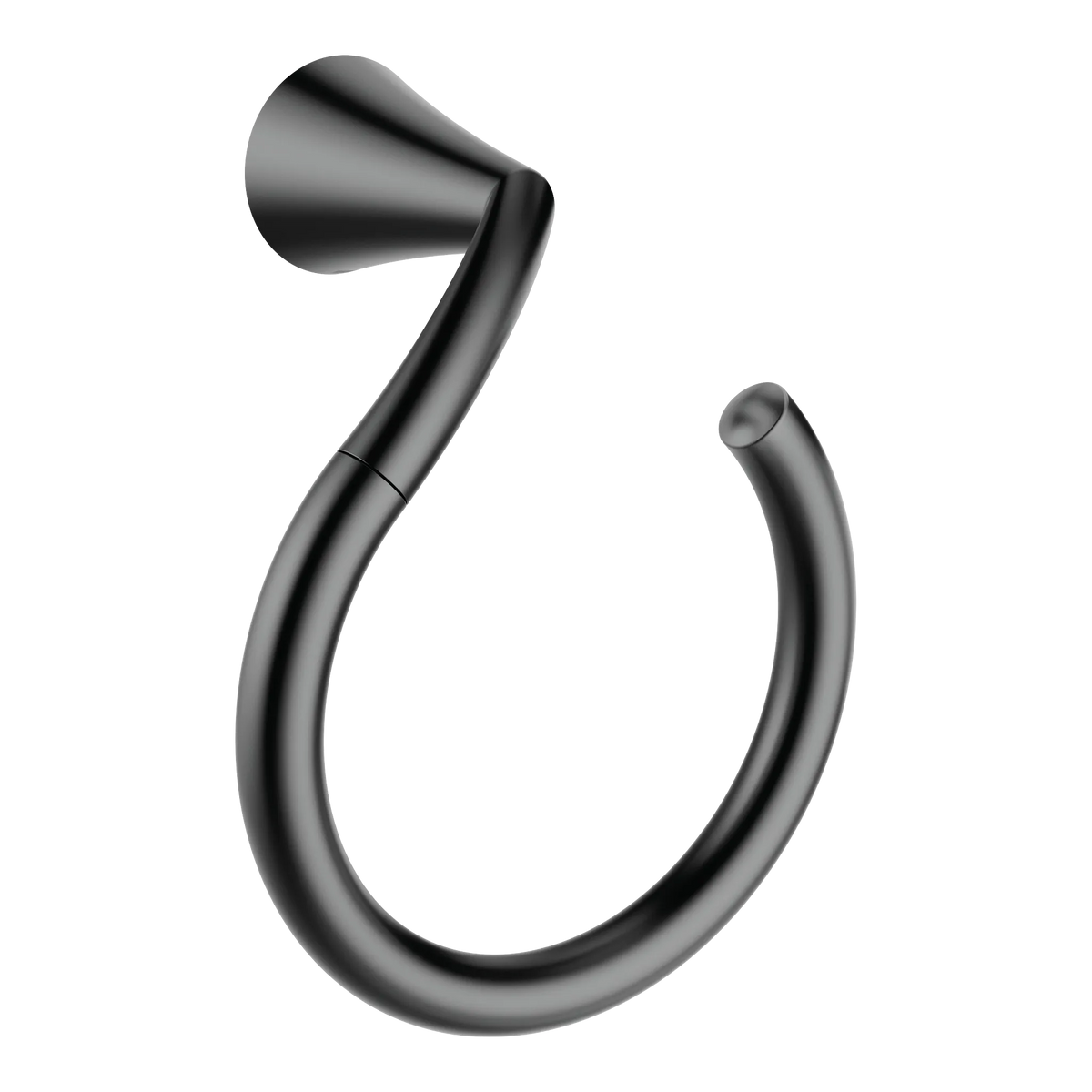 YB2386BL - Matte Black