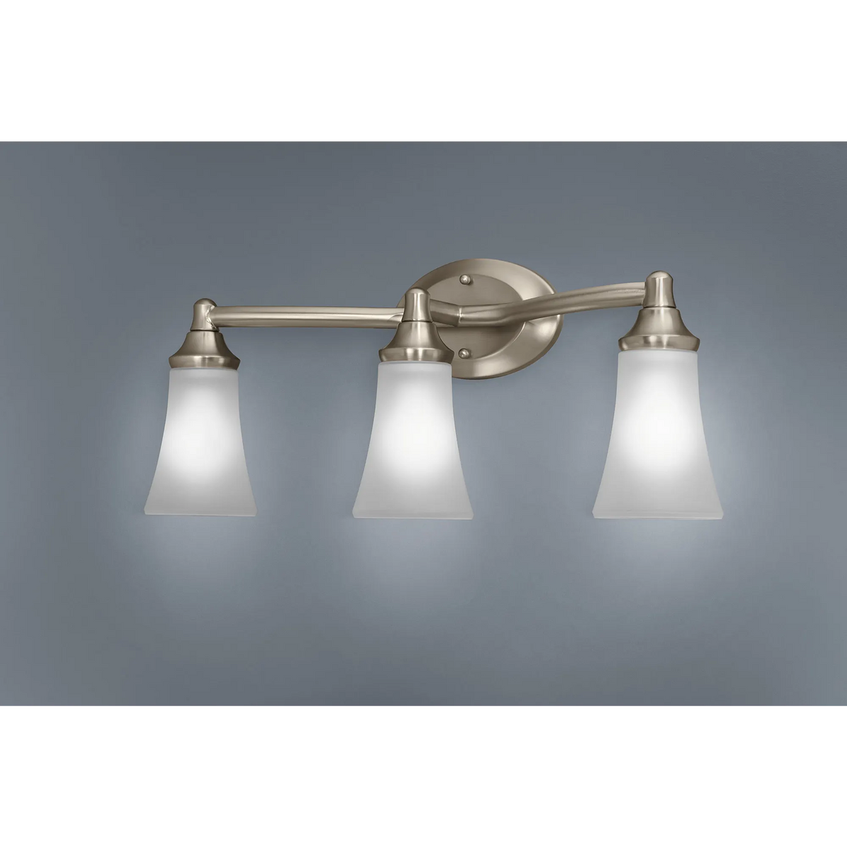 YB2863BN - Brushed Nickel
