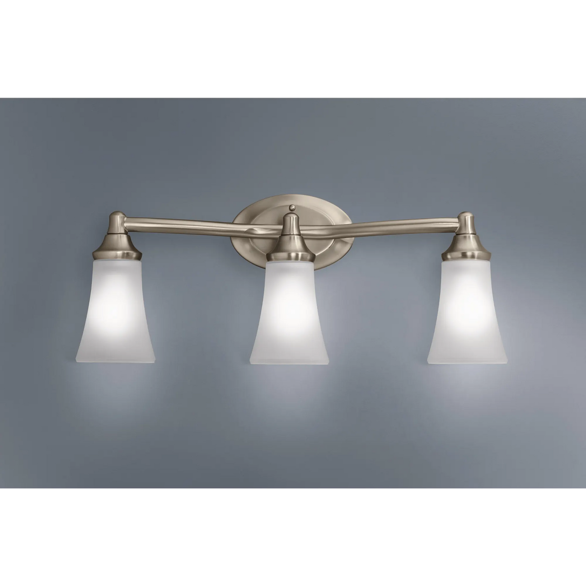 YB2863BN - Brushed Nickel