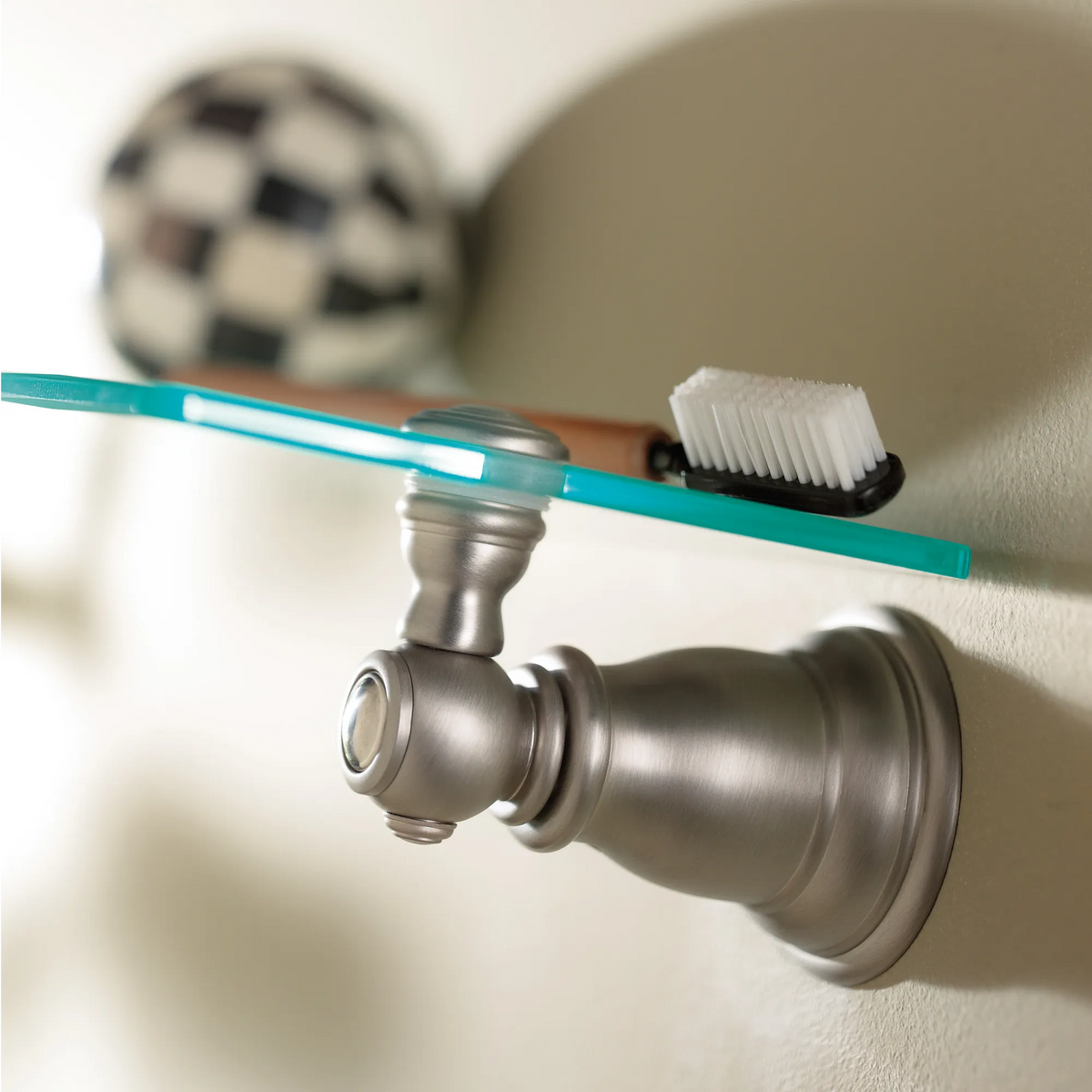 YB5490BN - Brushed Nickel