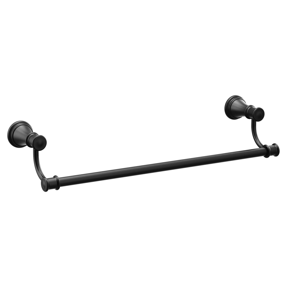YB6418BL - Matte Black