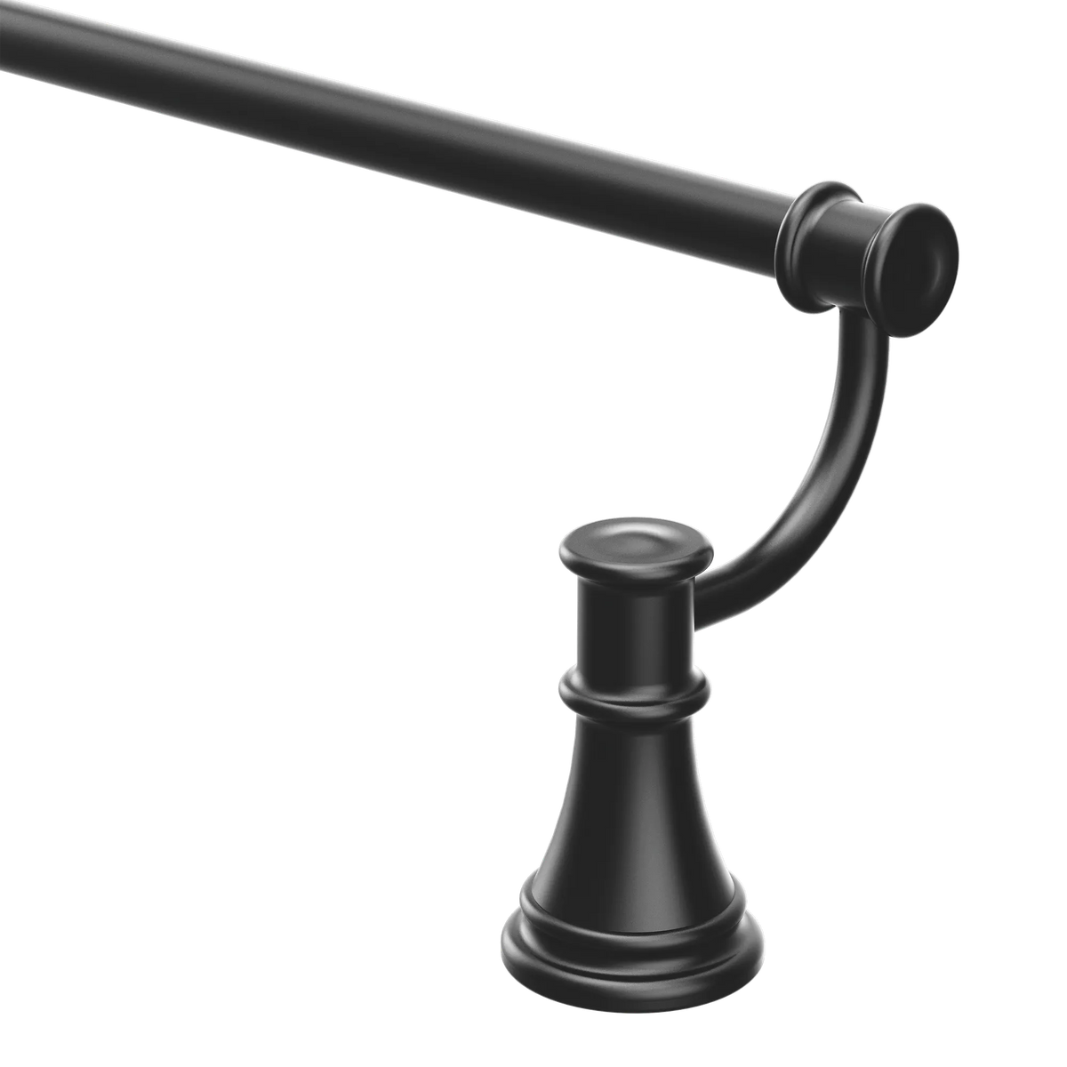 YB6418BL - Matte Black