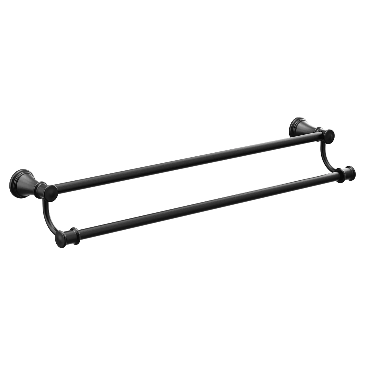 YB6422BL - Matte Black