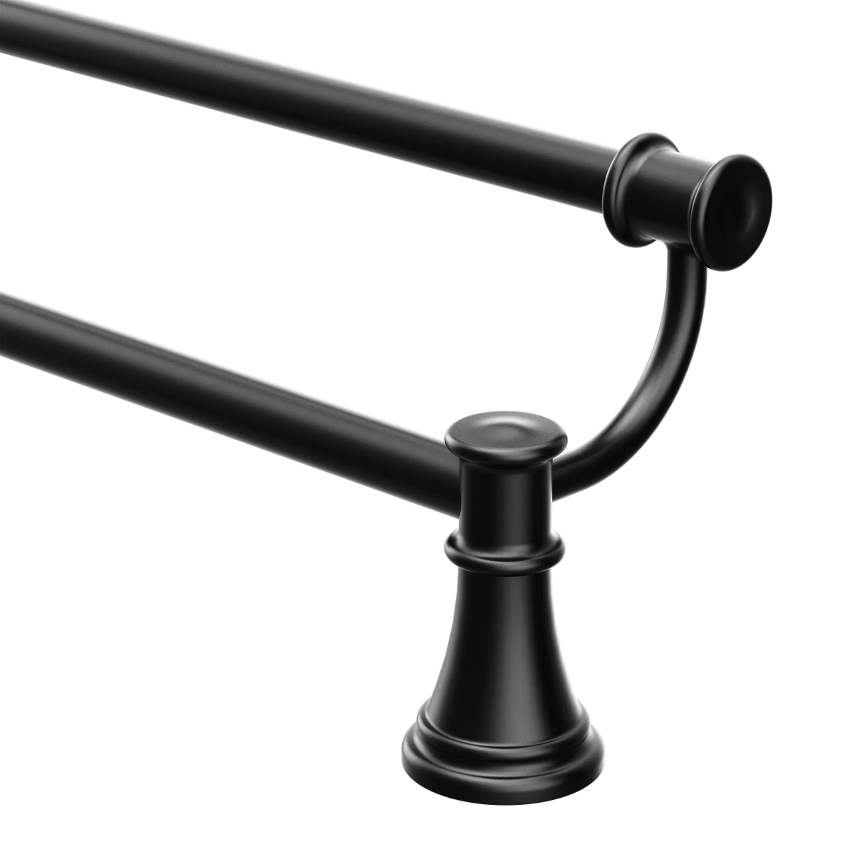 YB6422BL - Matte Black