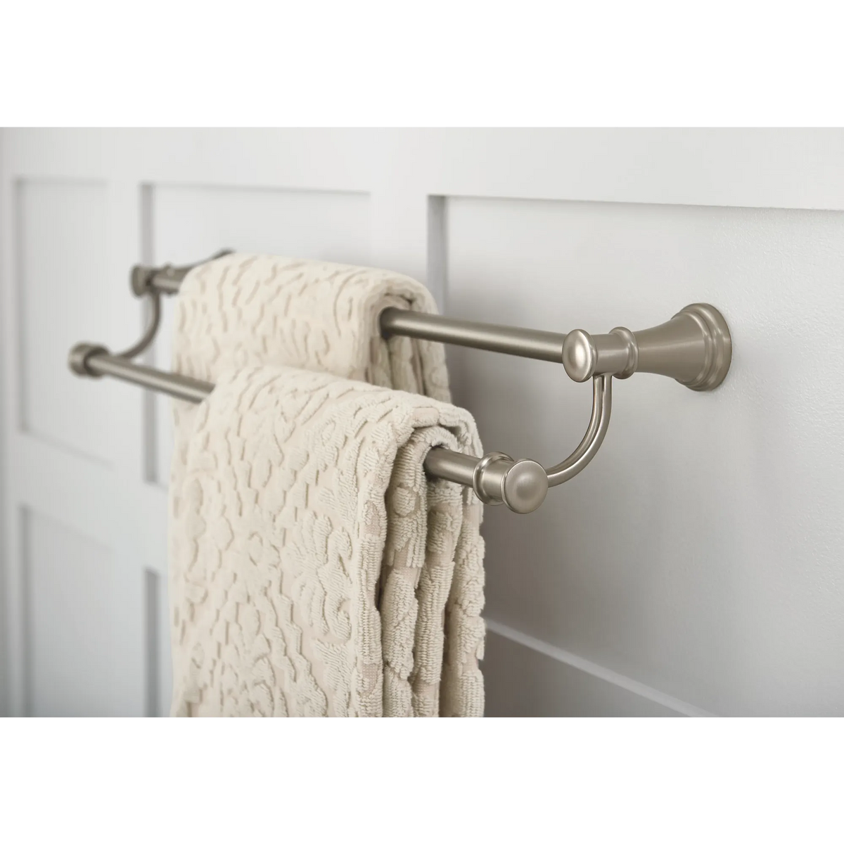 YB6422BN - Brushed Nickel