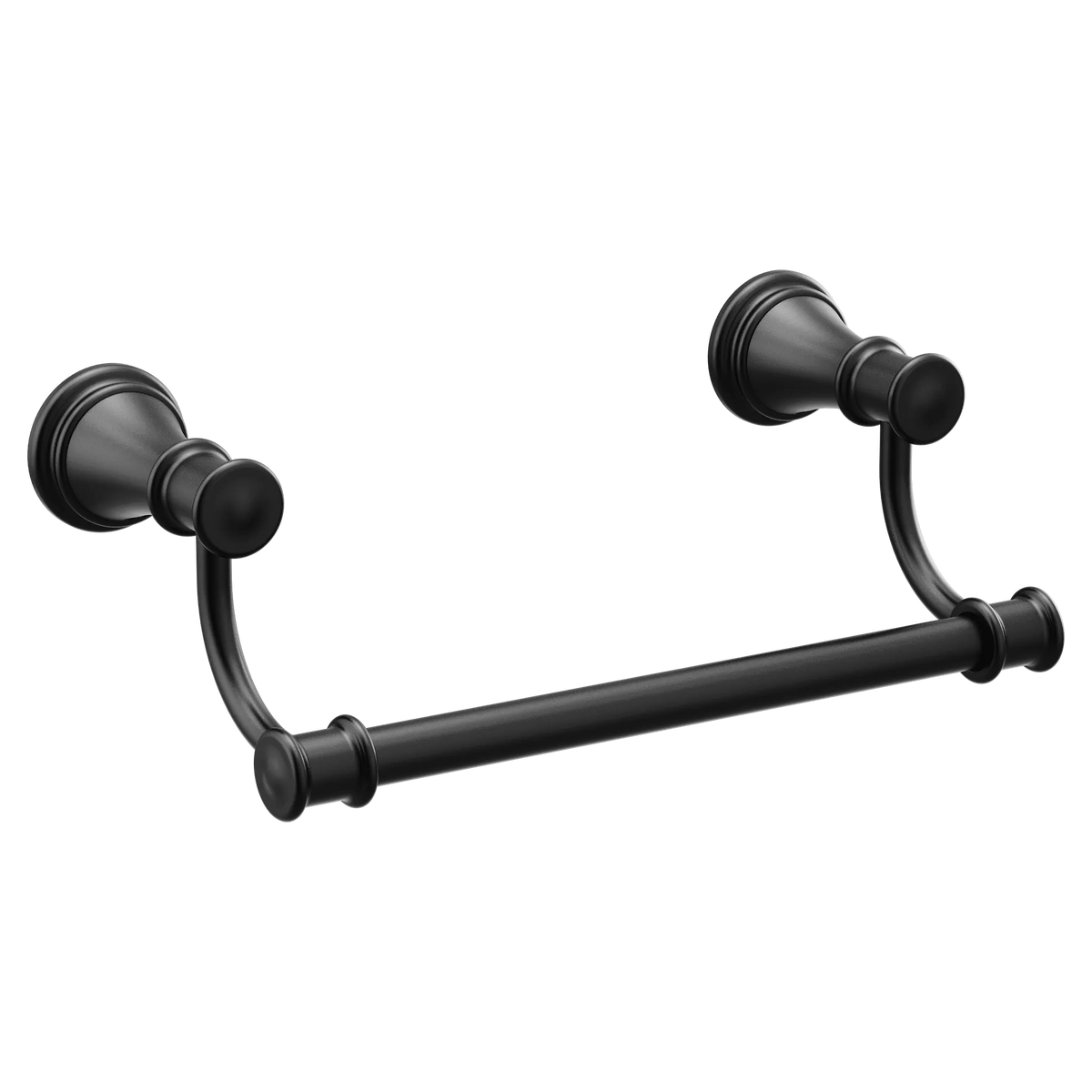 YB6486BL - Matte Black