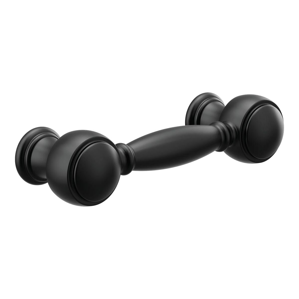 YB8407BL - Matte Black