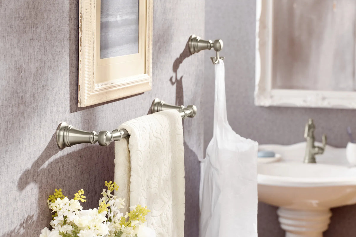 YB8418BN - Brushed Nickel