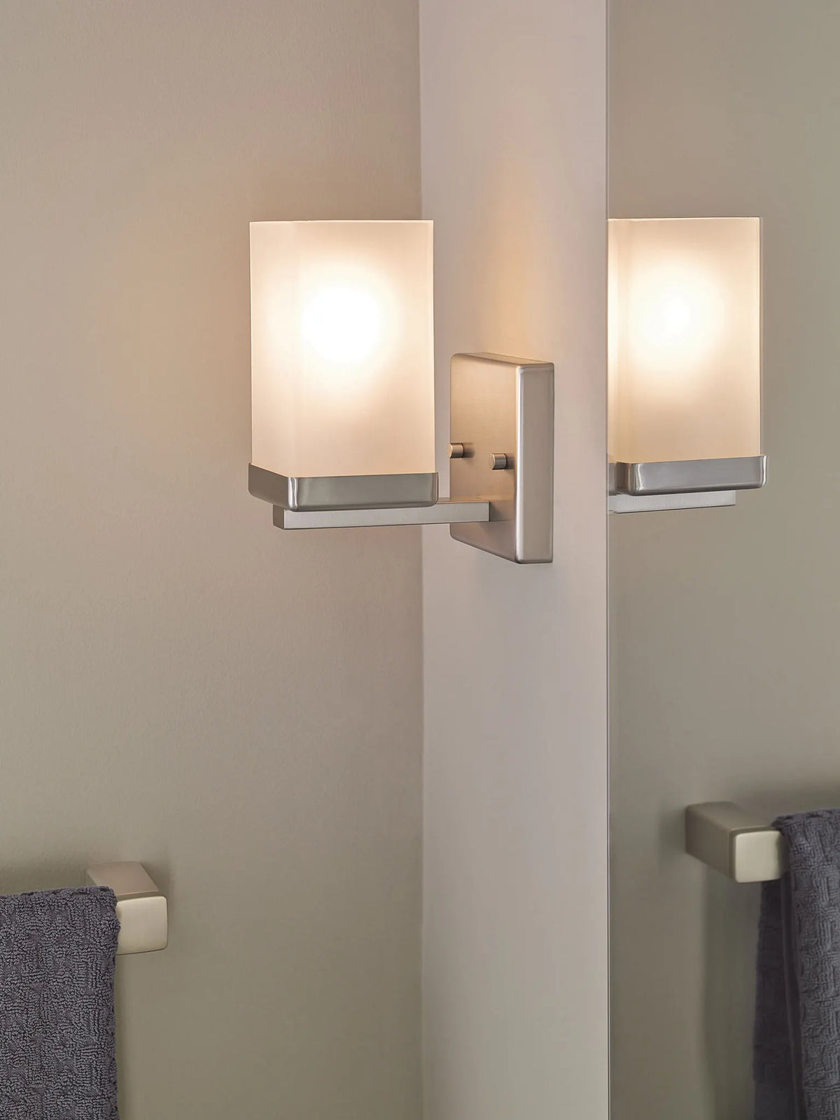 YB8861BN - Brushed Nickel
