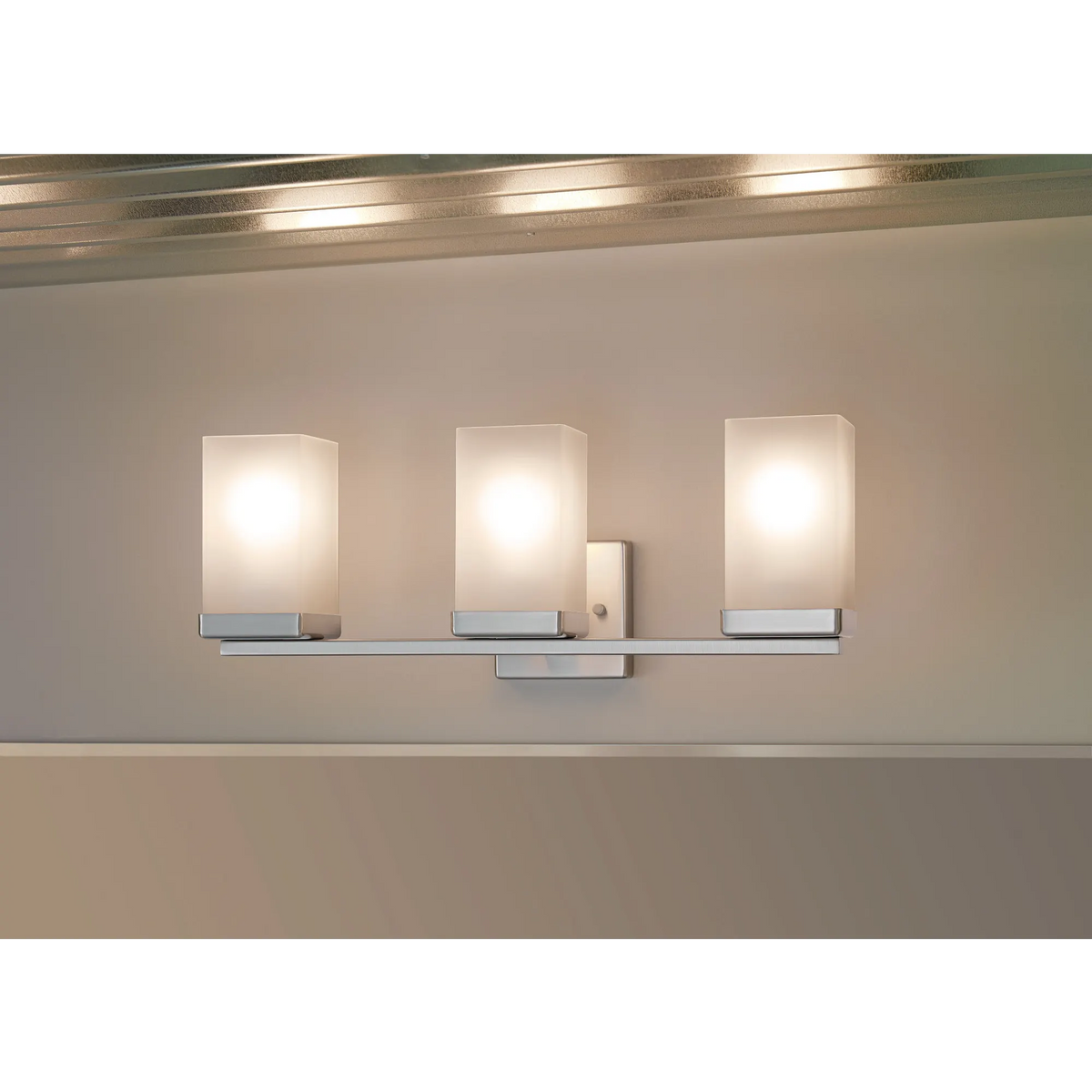 YB8863BN - Brushed Nickel