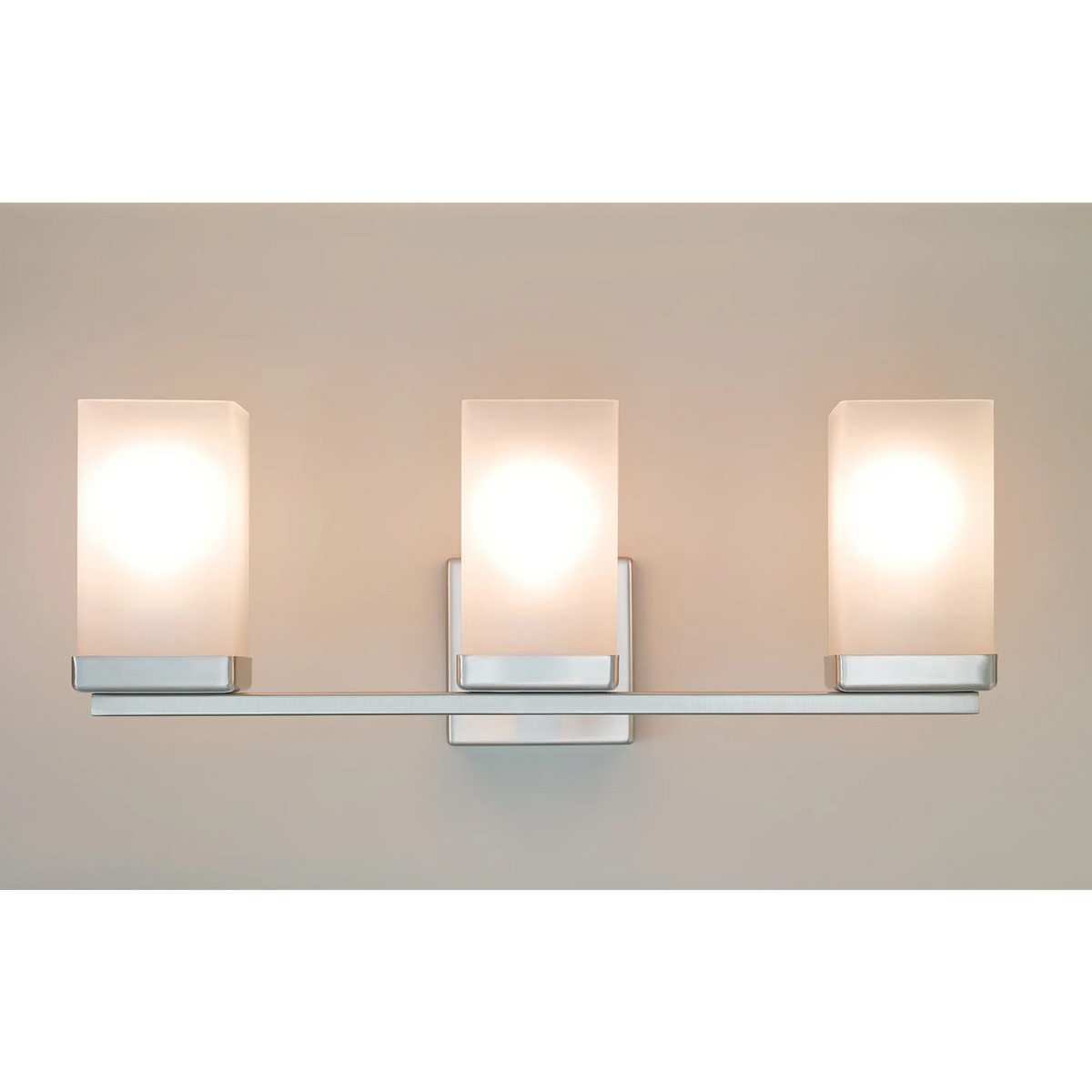 YB8863BN - Brushed Nickel