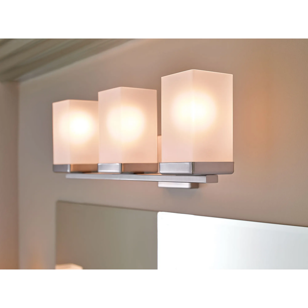 YB8863BN - Brushed Nickel