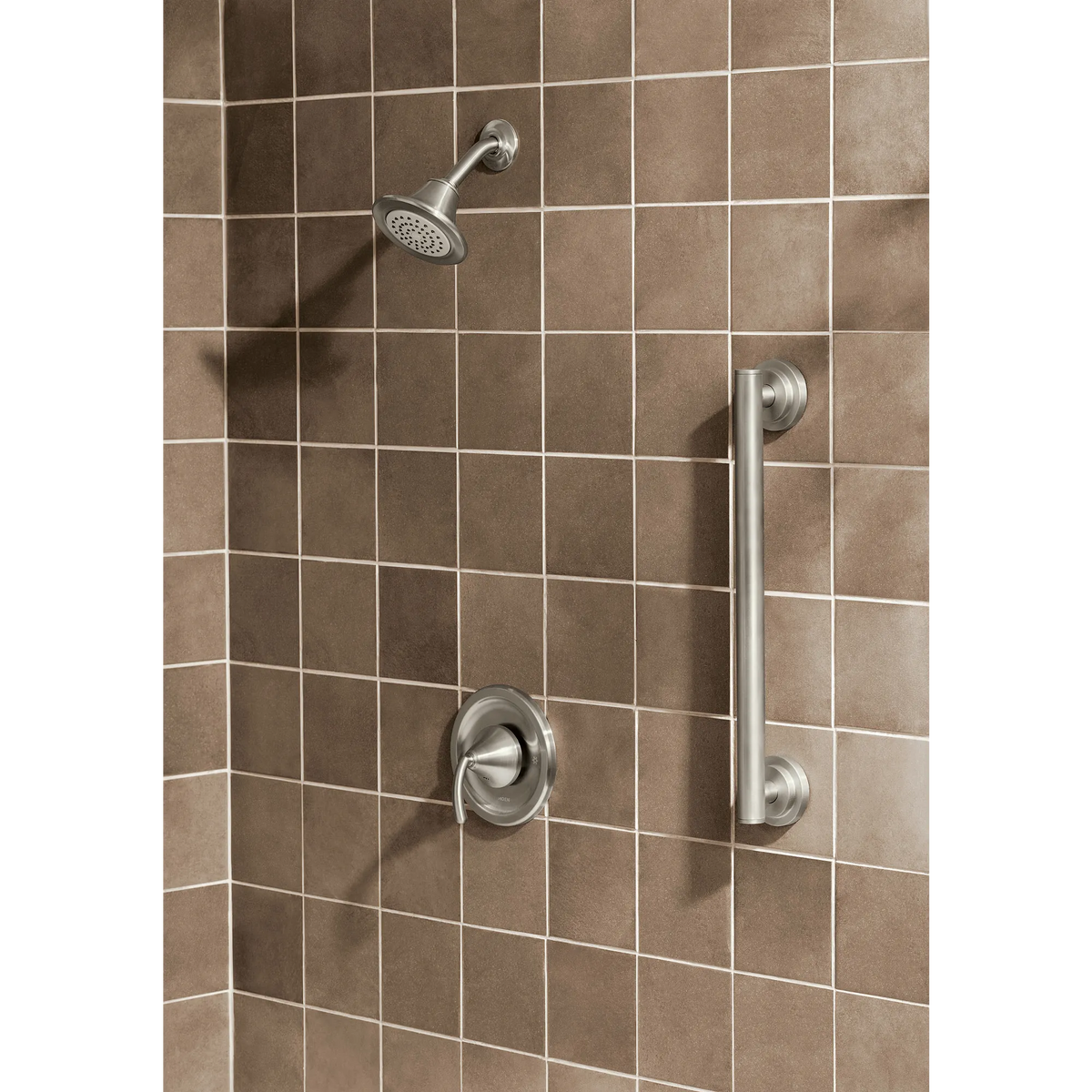 YG0724BN - Brushed Nickel