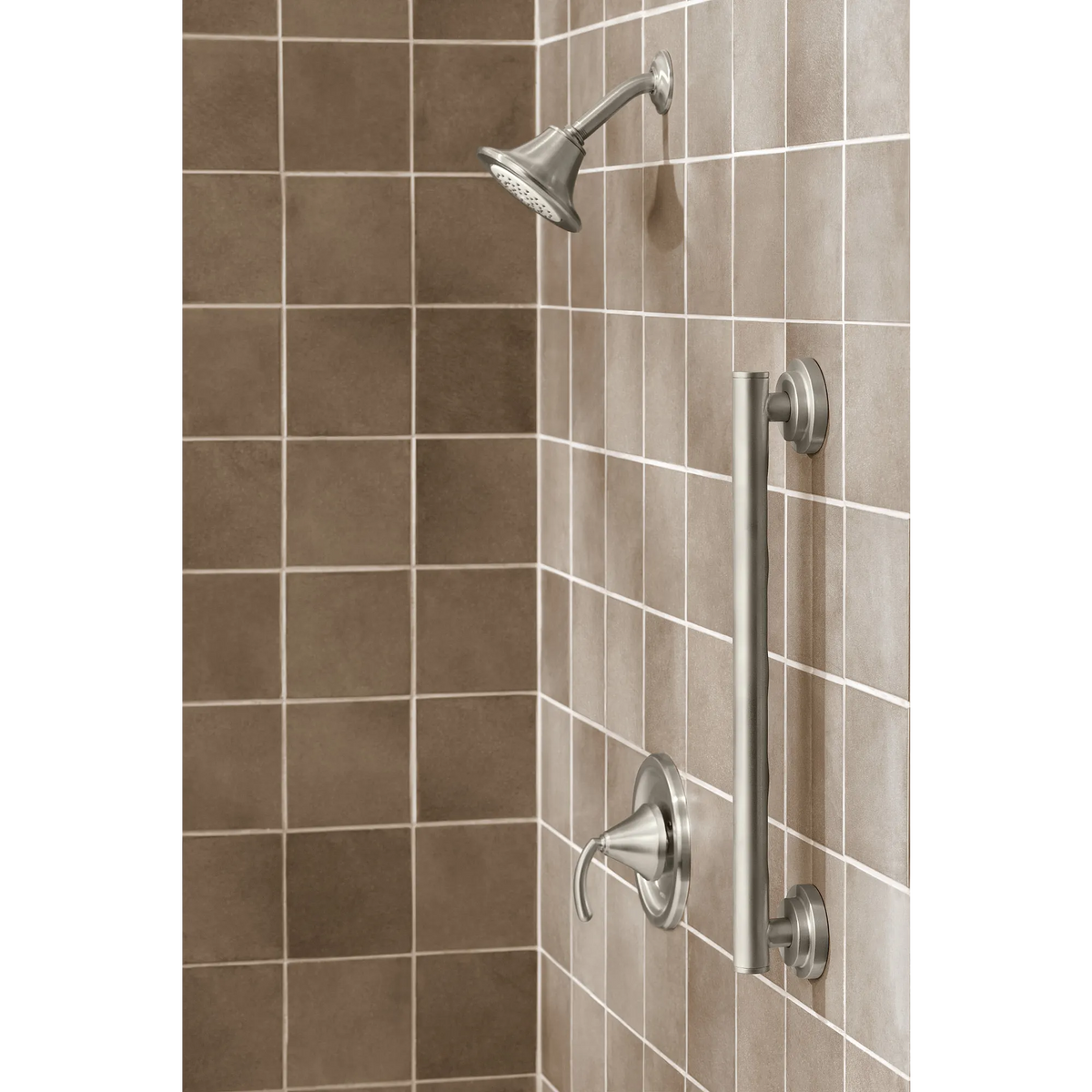 YG0724BN - Brushed Nickel